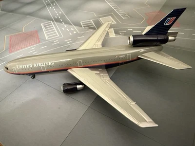 United DC-10-10 | Dragon Wings | 1/400 | 55163 - Imagem 1 de 3