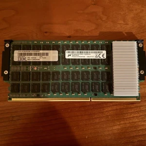 IBM Micron 16GB 2GX72 MTA40AHF2G72MDZ-1G6B2B5AA Server Memory - Picture 1 of 3