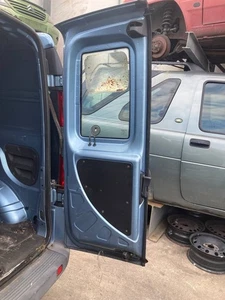 Heckklappe Fiat Doblo Cargo 2006 - Bild 1 von 3