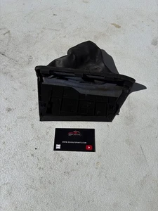 2008-2014 Subaru WRX Emergency Brake Handle Boot Trim OEM Black No Rips  - Imagen 1 de 2