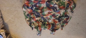 Swiss Army Alpenflage Backpack ultra lightweight daypack Camouflage Backpack - Picture 1 of 2
