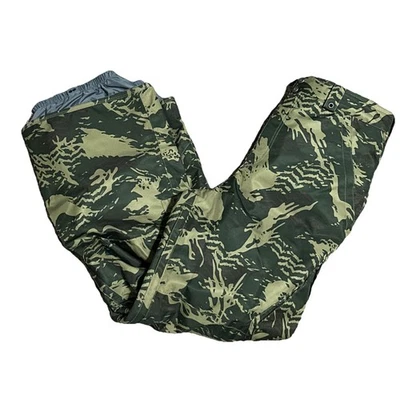 Pantalón cargo Burton M GMP para hombre Gorpcore camuflaje nieve esquí snowboard aire libre invierno Foto 1 de 4