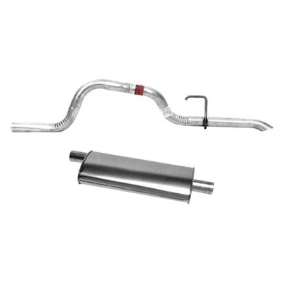 For Jeep Grand Cherokee 99-01 Walker BNDL-300794 Exhaust Muffler & Tailpipe Kit Foto 1 de 4