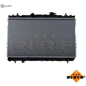 RADIATOR ENGINE COOLING 53355 FOR G4BB/G4GB 1.8L -GG4GCG4GC-G 2.0L G4GA 1.6L - Picture 1 of 12