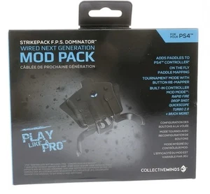 Stikepack .F.P.S. dominator wired generation mod pack play like a pro  - Picture 1 of 4