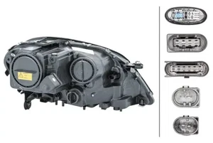 Faro izquierda W5W 1ZS 263 064-511 HELLA para MERCEDES-BENZ CLASE M - Imagen 1 de 8