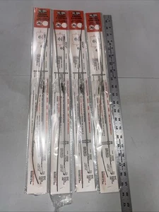 (4) DU-BRO #165 ENGINE CONTROL FLEX-CABLE 20" ASSEMBLY - Picture 1 of 2