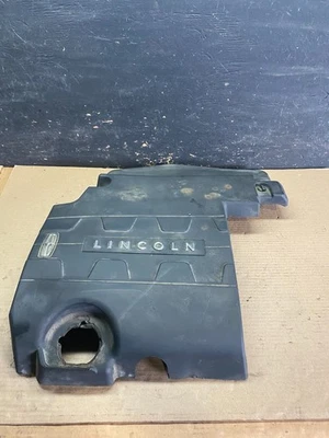 Lincoln MKS 2013 a 2016 cubierta del motor de 3,7 L fabricante original s1239 DG Foto 1 de 4