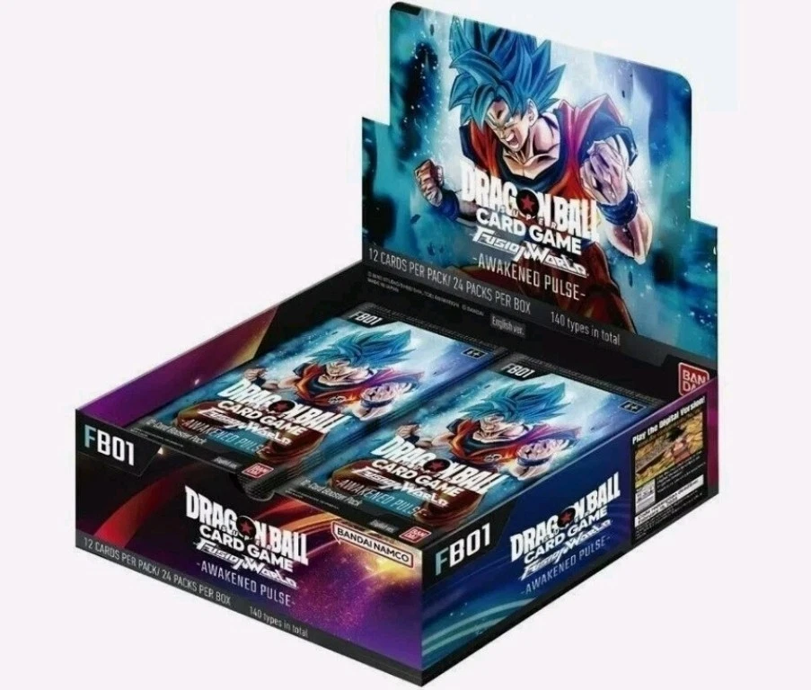 Carte gioco collezionabili GCC Dragon Ball | Acquisti Online su eBay