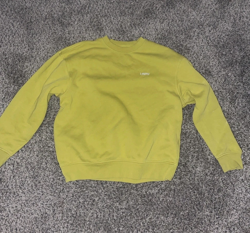 Levi’s Crew Neck Sweatshirt - Image 1 of 2