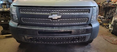 07-13 GMC Sierra 1500 Pickup engranaje de dirección/rack eléctrico bastidor y piñón Foto 1 de 4