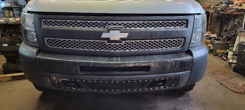 07-13 GMC Sierra 1500 Pickup engranaje de dirección/rack eléctrico bastidor y piñón Foto 1 de 4