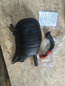 Pot/Echappement SITO Pour Honda 50 Lead ET PEUGEOT SC METROPOLIS - Imagen 1 de 9