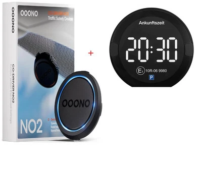 OOONO CO-Driver NO2 [NEW Model 2024] +OOONO P-DISC NO2 Electronic set - Image 1 of 4