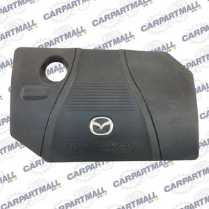 2006 2007 Mazda5 Mazda 5 2.3L L4 A/T Engine Cover Motor Dust Trim L3K2-102-F1 - Picture 1 of 13
