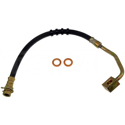 Línea de freno de manguera hidráulica de freno de 1 pieza para Eagle Premier 1992 3,0 L V6 delantero izquierdo Foto 1 de 3