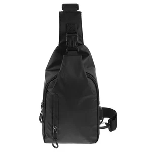  Zaino a tracolla leggero borsa a tracolla per uomo impermeabile donna - Foto 1 di 12