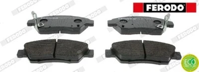 FERODO FDB776 Bremsbelagsatz für Scheibenbremse Bremsbelagsatz für Honda  - Bild 1 von 2