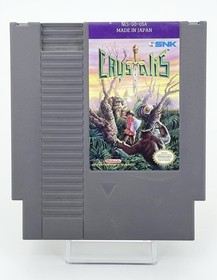 Crystalis (NES, 1990) CARTRIDGE ONLY - Tested