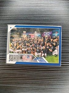 2023 Topps Baseball New York Yankees #516 Royal Blue - Bild 1 von 2