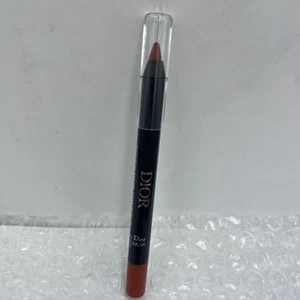 Niveles de contorno de crayón Christian Dior. Lápiz delineador de labios 840 RAYONNANTE 0,8 G NUEVO - Imagen 1 de 3