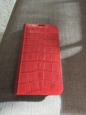 全新 iPhone 13 Pro 皮革保护壳 — 第 1/3 张图片