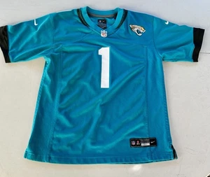 Jacksonville Jaguars Travis Etienne JR #1 Nike NFL Trikot Damen L - Bild 1 von 7
