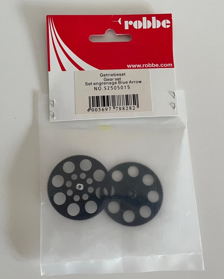 Robbe Getriebeset No. 2505015 - Bild 1 von 1
