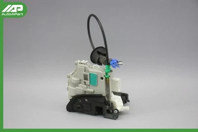 ✅ 17-24 Audi A4 Quattro Rear Left Driver Side Door Lock Latch Actuator Unit OEM - Image 1 of 4