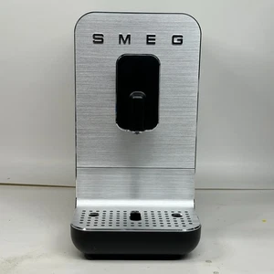 Smeg Coffee Machine – Espresso & Cappuccino Maker (BLACK) - Picture 1 of 6