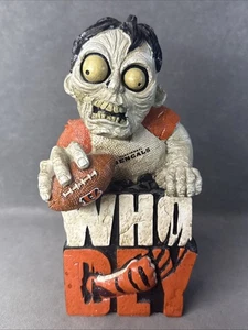 Forever Collectables Cincinnati Bengals Zombie “Who Dey” Figurine - Picture 1 of 15