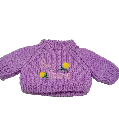 *NEW* Lightweight Dog Sweater for Puppy ~ Small Dog ~ Chihuahua ~ Yorkie ~ XXS - Image 1 of 4