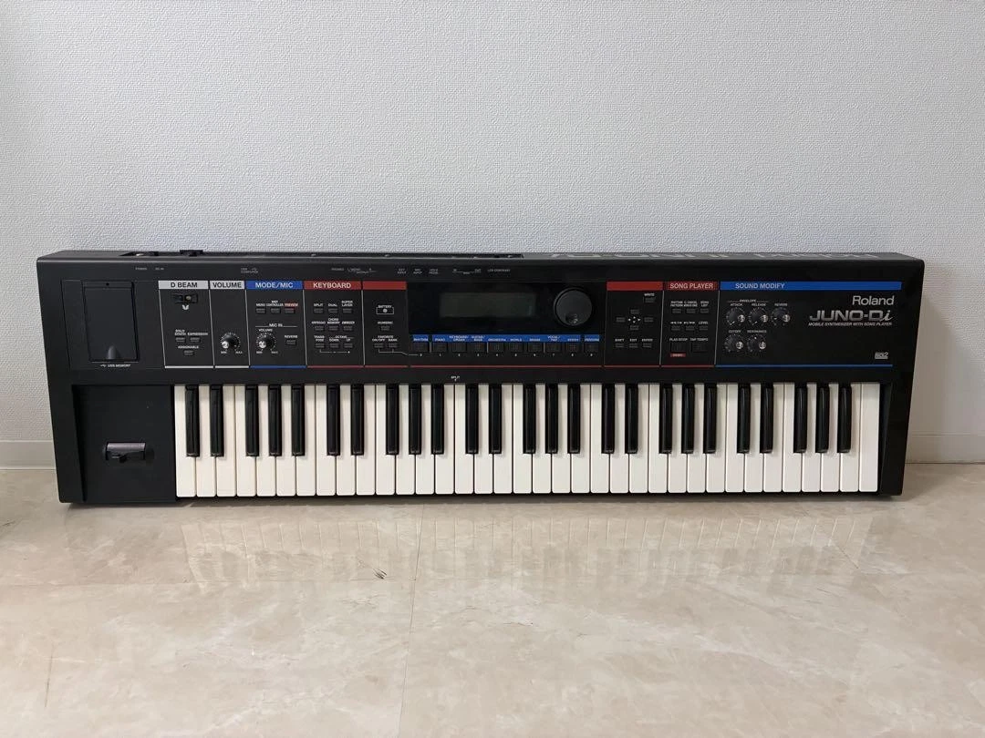 Roland Juno Di for sale - eBay