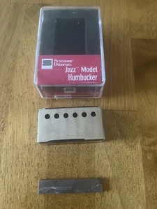 SOLO CUBIERTA E IMÁN Seymour Duncan Sh-2n Jazz Humbucker Stock - Imagen 1 de 1