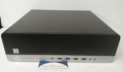 HP EliteDesk 800 G5 SFF i5-9500 3.00GHz  16GB RAM - 256GB SSD  - Image 1 of 4
