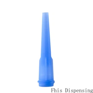 Pack of 1000 13G TT All Plastic Slanting Dispensing Needles - Picture 1 of 5