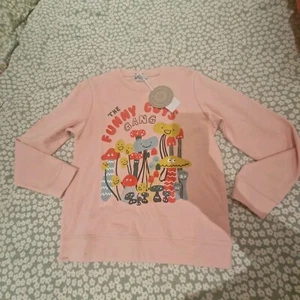 Stella Mccartney Girls Top Age 12 - Picture 1 of 4