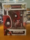 Funko Pop! Vinyl: Marvel - Deadpool (Thumbs Up) #112