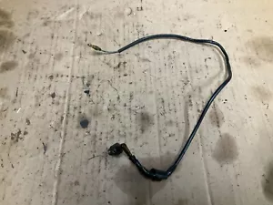 1997 97 YAMAHA WARRIOR 350 SENSOR & HARNESS - Foto 1 di 1