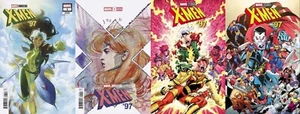 X-MEN '97 1 2 3 & 4 NM 1ST PRINT SET NEW ANIMATED MARVEL 2024 | PRESALE 6/26/24