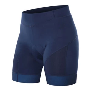Women Cycling Shorts High Waist Padded Bike Biking Shorts Breathable Y6U0 - Picture 1 of 12