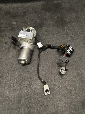 Chevrolet Camaro 2017 convertible 6 generaciones motor de techo bomba capota techo bomba motor Foto 1 de 4