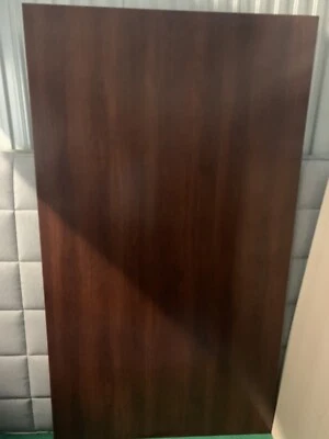 Haworth 48” X 84” Conference Table Top Only - Image 1 of 3