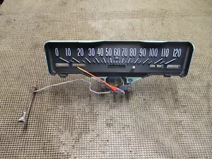 1966 1967 Buick Wildcat Electra LeSabre Speed Alert Speedometer Head 6457164 - Picture 1 of 9