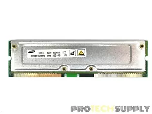 Samsung 256Mb RDRAM Ram MR18R1628AF0-CM8 with WARRANTY - Picture 1 of 3