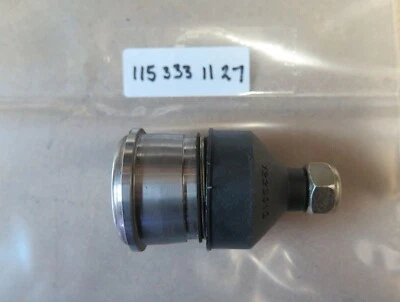 Mercedes-Benz 380SL 1984-1985 suspensión inferior rótula 1153331127 (7C2-3) Foto 1 de 2