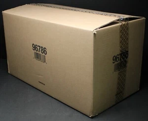 2021/22 Upper Deck O-Pee-Chee Hockey Fat Pack Cello 6 Box Case - Picture 1 of 3