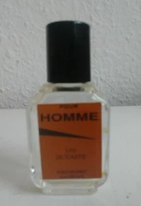 Pour Homme von Parfaromes - Parfumminiatur 10 ml - leer - Bild 1 von 1