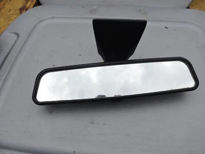 1998-03 MERCEDES E320 INTERIOR REAR VIEW MIRROR 0110050 - Image 1 of 3