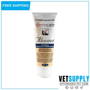 Aloveen Oatmeal Intensive Conditioner Dogs & Cats 100 ML for Dry and Itchy Skin - Picture 1 of 1
